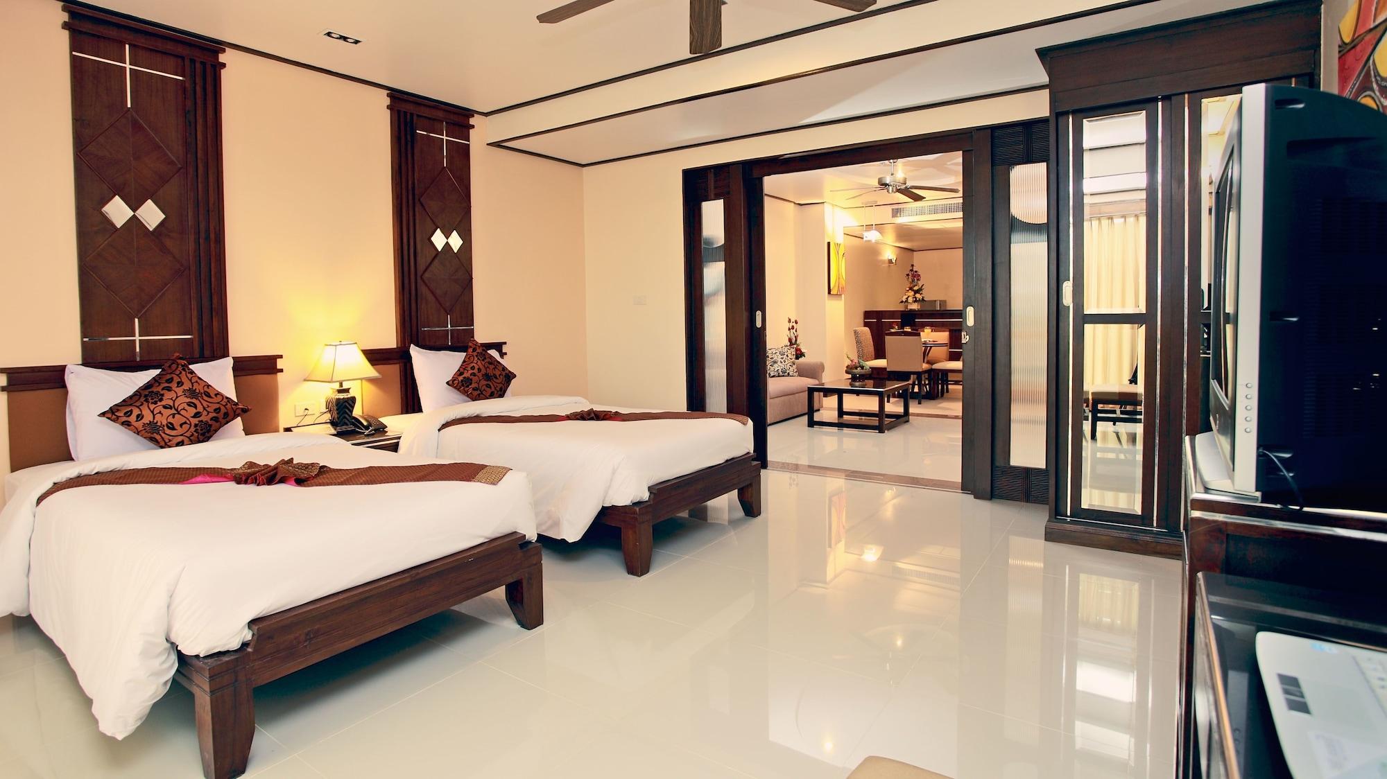 Pattaya Loft Hotel Екстериор снимка
