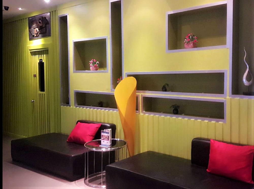 Pattaya Loft Hotel Екстериор снимка