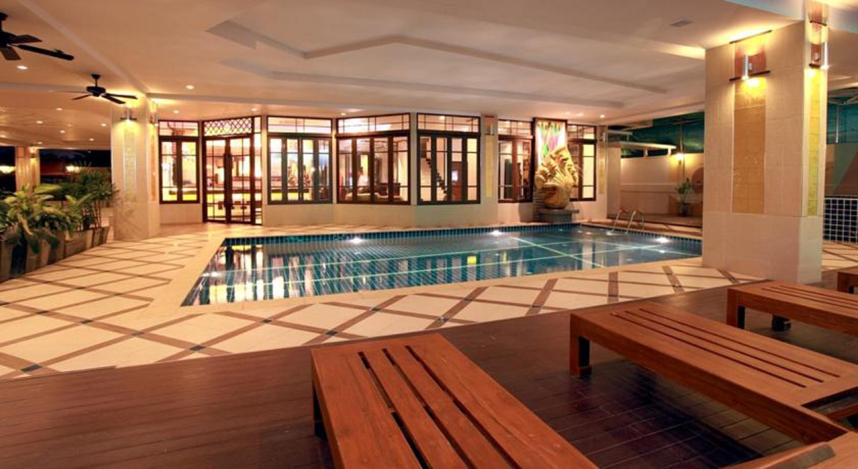 Pattaya Loft Hotel Съоръжения снимка